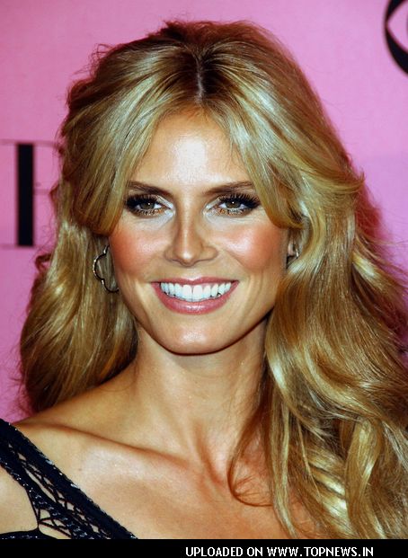 Heidi-Klum at 2007 Victoria's Secret Fashion Show
